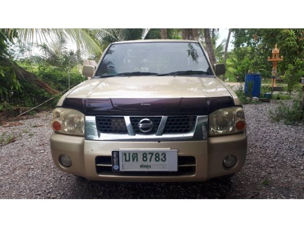 Nissan Frontier 2004 รูปที่ 2